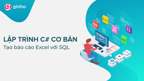 CG01 - Lập trình C# cơ bản cho Excel