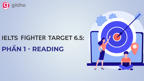 IELTS FIGHTER TARGET 6.5 - READING