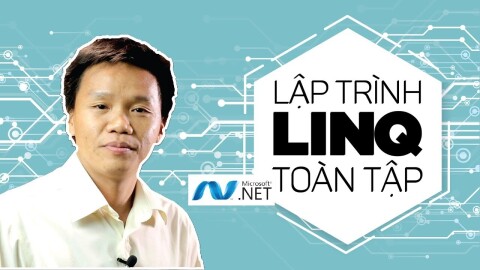 Lập trình LinQ