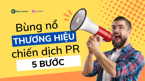 Bùng nổ thương hiệu SME với chiến dịch PR 5 bước