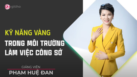 Kỹ năng vàng trong môi trường làm việc nơi công sở