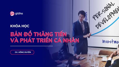 Bản đồ thăng tiến và Phát triển cá nhân