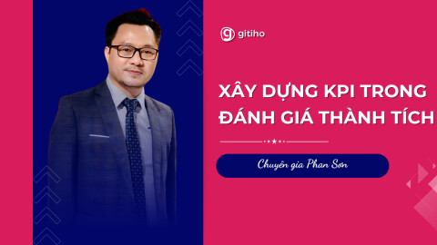 Xây dựng KPI trong Đánh giá thành tích