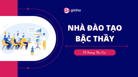 Nhà đào tạo bậc thầy