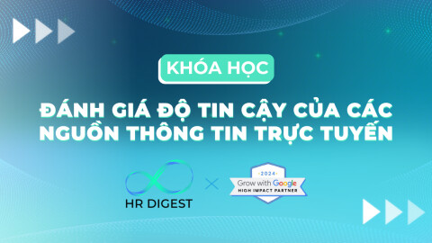 GWG: Đánh giá độ tin cậy của nguồn thông tin trực truyến