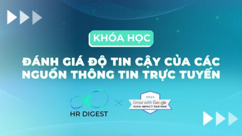 GWG: Đánh giá độ tin cậy của nguồn thông tin trực truyến