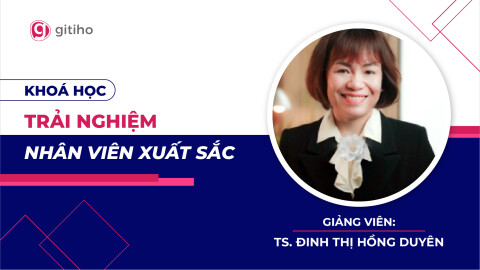 Trải nghiệm nhân viên xuất sắc