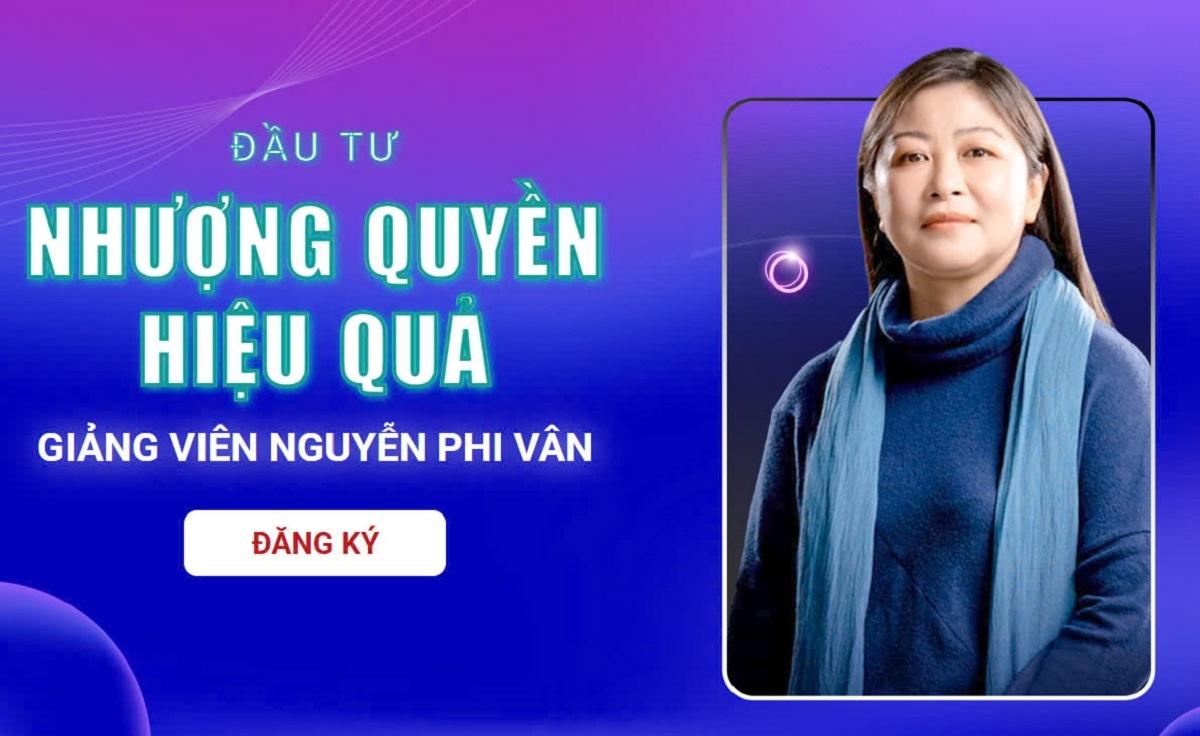 Đầu tư nhượng quyền hiệu quả