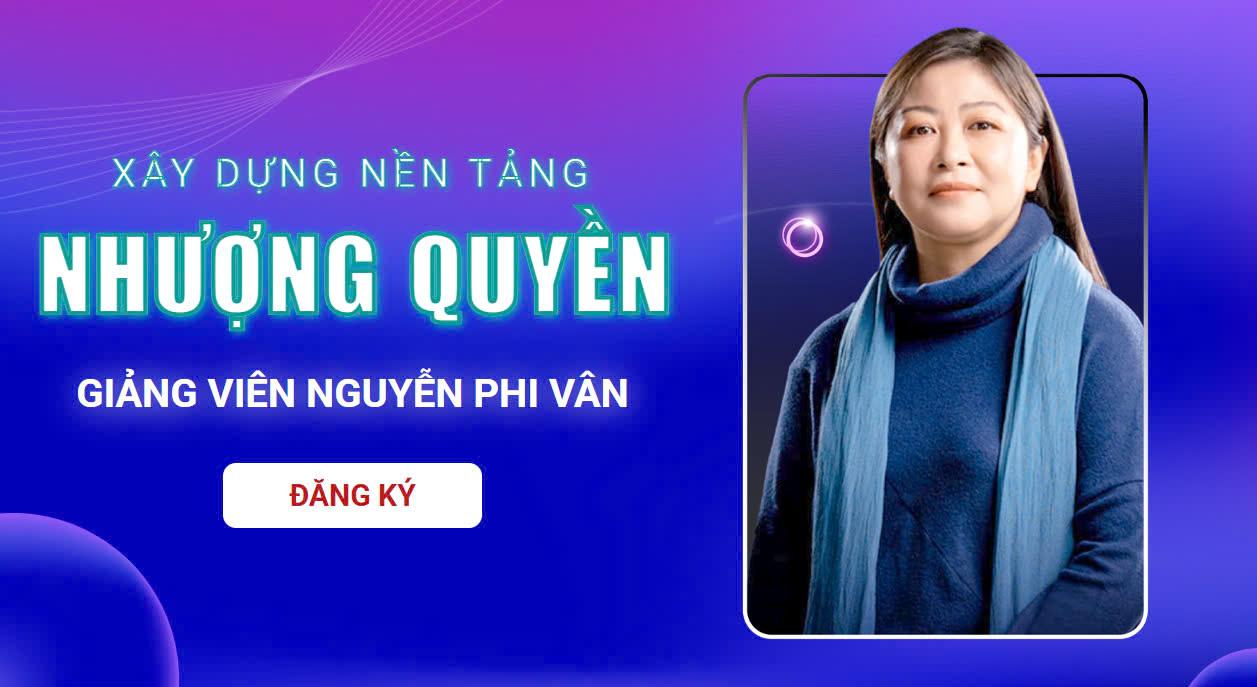 Xây dựng nền tảng nhượng quyền