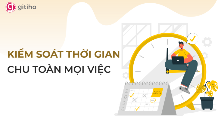 Kỹ năng quản lý Thời gian hiệu quả