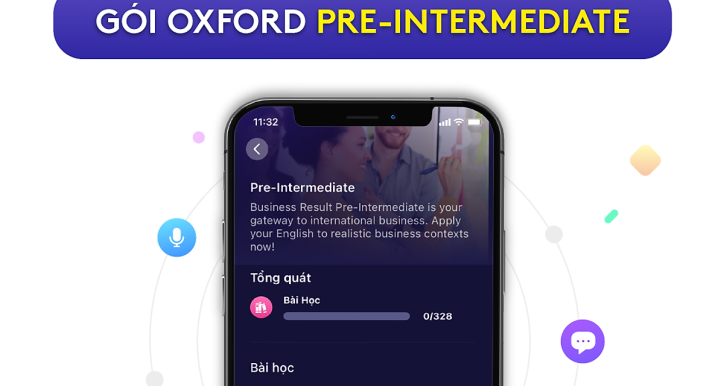 Sách Oxford Business Result PRE-INTERMEDIATE