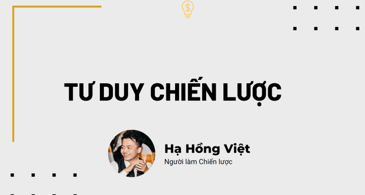 Tư duy chiến lược ứng dụng trong kinh doanh - Chiến lược Tổ Ong