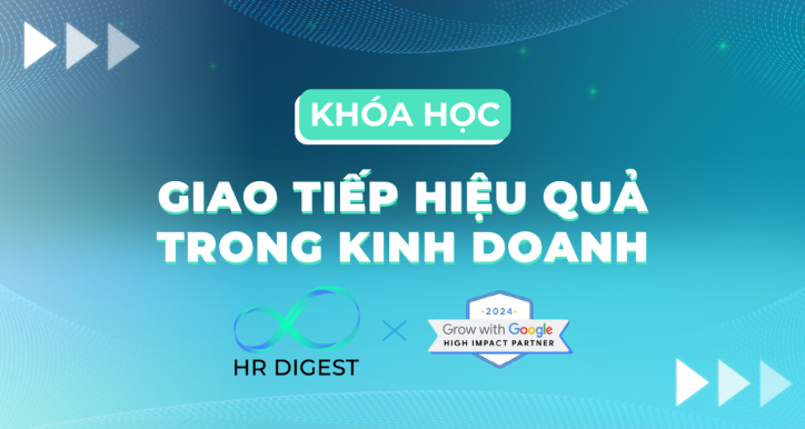 GWG: Giao tiếp hiệu quả trong kinh doanh