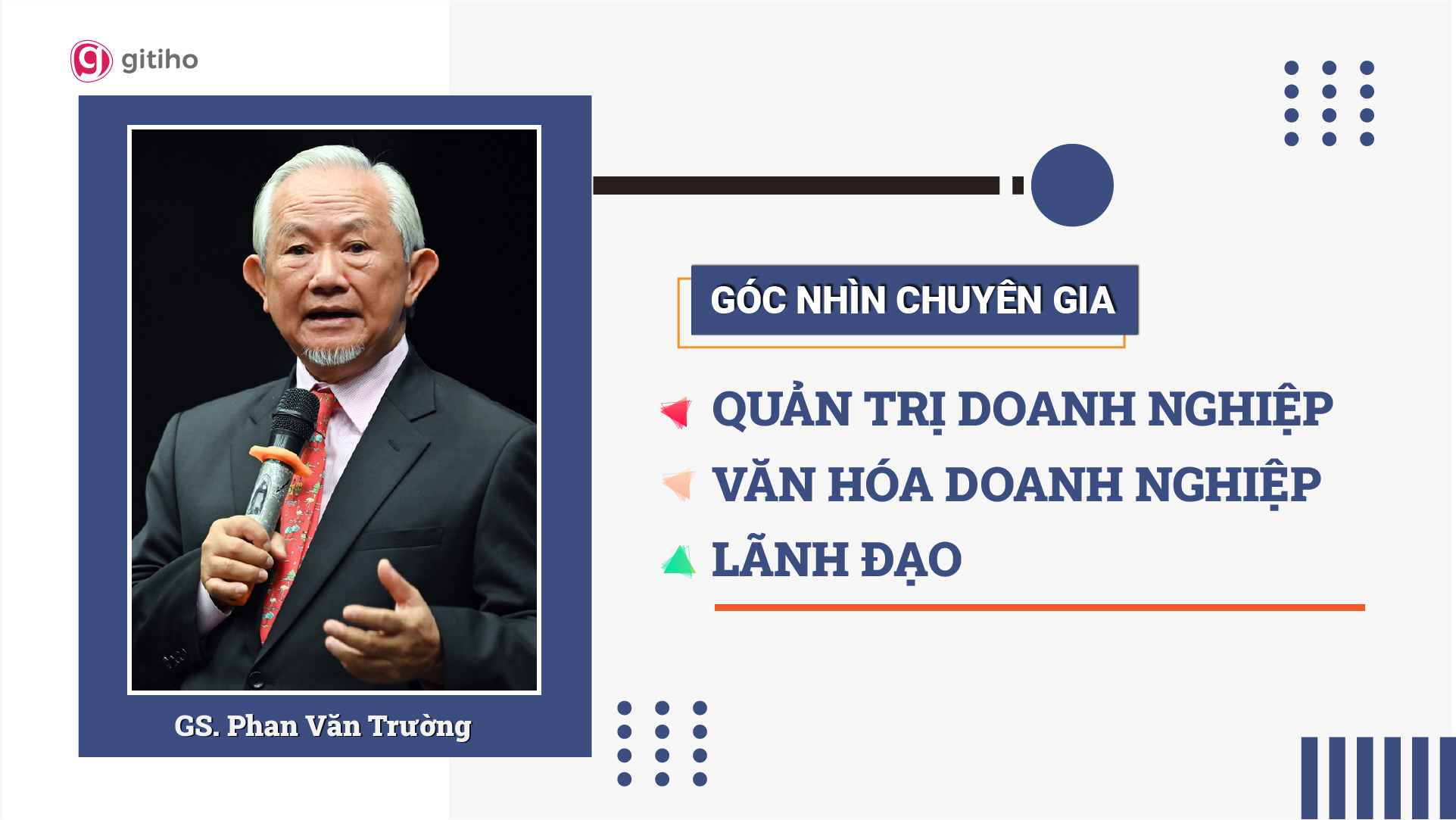 Expert Insight: Quản trị tích hợp - Kết nối chiến lược, văn hóa và lãnh đạo