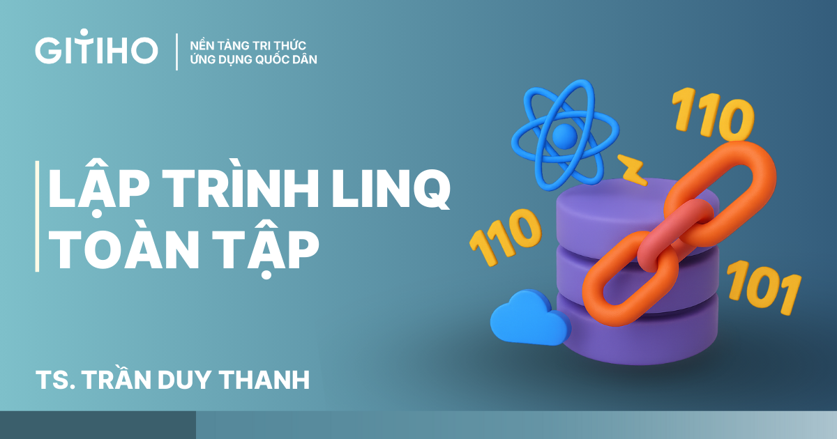 Lập trình LinQ